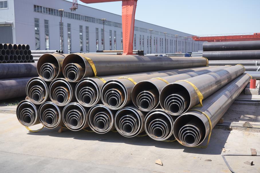steel pipe